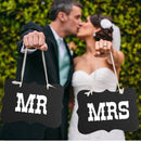 Mini Wooden Chalkboard