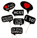 Mini Wooden Chalkboard