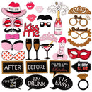 Mini Wooden Chalkboard