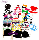 Mini Wooden Chalkboard