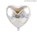 Mini Wooden Chalkboard