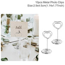 Mini Wooden Chalkboard