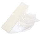 48cm x 10m Roll of Organza Fabric