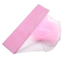 48cm x 10m Roll of Organza Fabric