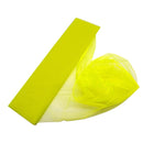 48cm x 10m Roll of Organza Fabric