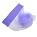 48cm x 10m Roll of Organza Fabric