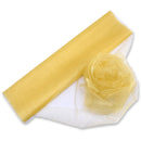 48cm x 10m Roll of Organza Fabric