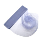 48cm x 10m Roll of Organza Fabric