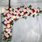 European Style DIY Wedding Stage Decor Artificial Flower