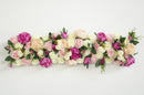 Wedding Backdrop Arch Decor Artificial Flower