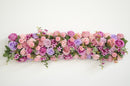Wedding Backdrop Arch Decor Artificial Flower