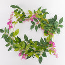 2M Wisteria Artificial Flowers