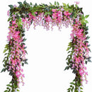 2M Wisteria Artificial Flowers