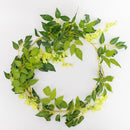 2M Wisteria Artificial Flowers