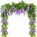 2M Wisteria Artificial Flowers