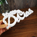Personalized Mr & Mrs Surname Wedding Table Sign