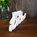 Personalized Mr & Mrs Surname Wedding Table Sign