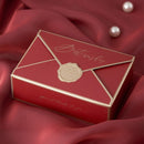 10pcs Retro Wedding Favour or Chocolate Box