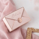 10pcs Retro Wedding Favour or Chocolate Box