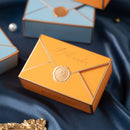 10pcs Retro Wedding Favour or Chocolate Box