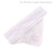 5m/10m Wedding Sheer Fabric Crystal Organza Tulle Roll