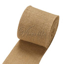 10m Natural Jute Hessian Burlap Table Runner