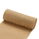 10m Natural Jute Hessian Burlap Table Runner