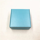 50 "Handmade with love" Card Gift, Favour and Jewellery Boxes