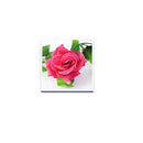 230cm/ 91in Silk Rose Artificial Flower Garland