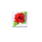 230cm/ 91in Silk Rose Artificial Flower Garland