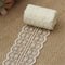 10m x 4.5cm Roll of Vintage Style Lace