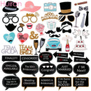 Funny Photobooth Props