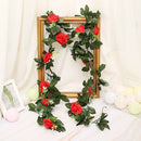 2.5m/8.2ft Artificial Flower Silk Flower Garland