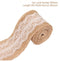 Natural Wood Filigree Wedding Card Box