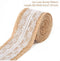 Natural Wood Filigree Wedding Card Box