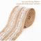 Natural Wood Filigree Wedding Card Box