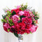 35cm, 45cm or 50cm Silk Rose Hydrangea Peonies Artificial Flower Decorations