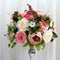 35cm, 45cm or 50cm Silk Rose Hydrangea Peonies Artificial Flower Decorations