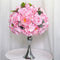 35cm, 45cm or 50cm Silk Rose Hydrangea Peonies Artificial Flower Decorations