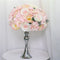 35cm, 45cm or 50cm Silk Rose Hydrangea Peonies Artificial Flower Decorations