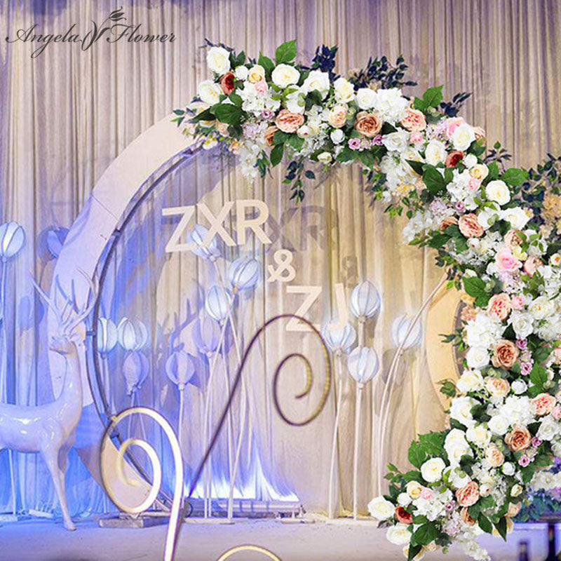 Wedding Backdrop Decor Floral