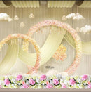 Wedding Backdrop Decor Floral