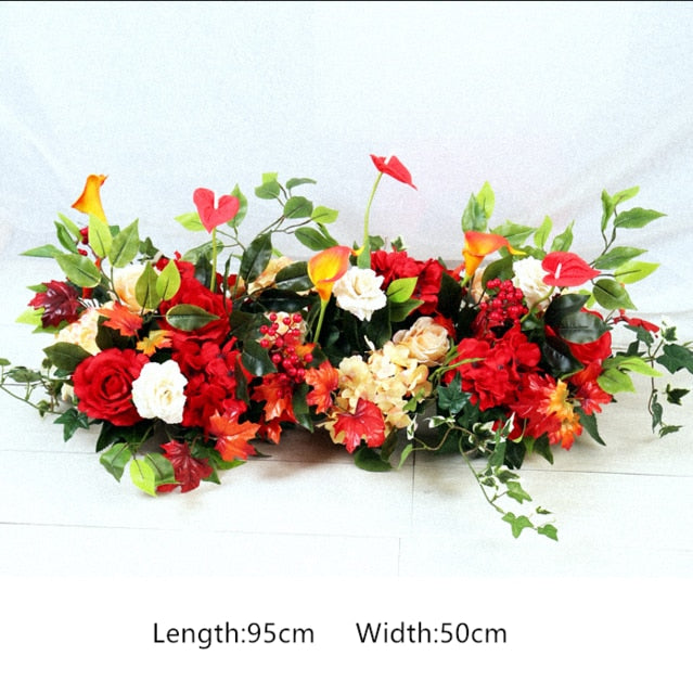Wedding Backdrop Decor Floral