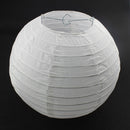 10pcs 6, 8, 10, 12, 14, or 16 Inch Paper Lanterns