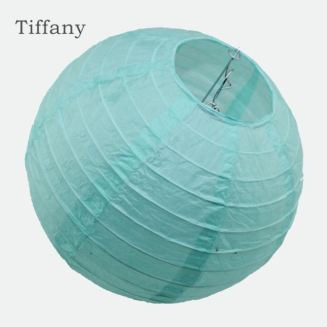 10pcs 6, 8, 10, 12, 14, or 16 Inch Paper Lanterns