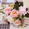 Peony Silk Artificial Flowers