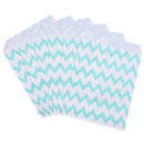 25Pcs 18x13cm Kraft Paper Biscuit Candy Bags