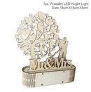 Wooden Mr&Mrs Wedding Decoration Rustic Wedding Decoration or Gifts