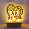 Wooden Mr&Mrs Wedding Decoration Rustic Wedding Decoration or Gifts