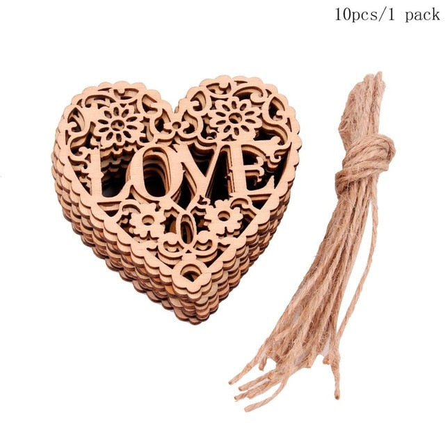Wooden Mr&Mrs Wedding Decoration Rustic Wedding Decoration or Gifts